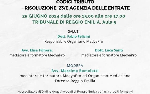 Locandina convegno 25.6.24