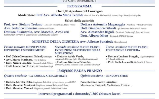 Locandina evento 9.11.18