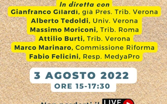 locandina evento 3.8.22