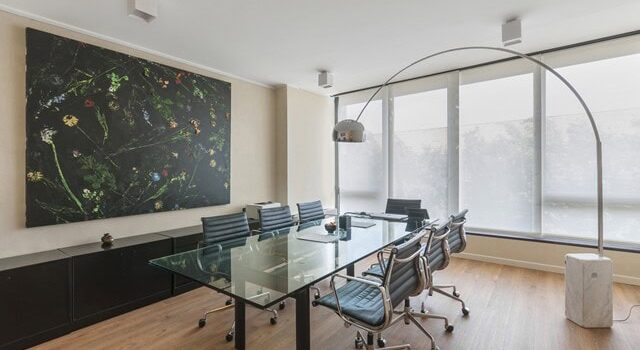 sede medyapro sala riunioni