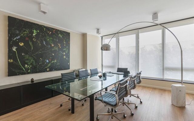 sede medyapro sala riunioni